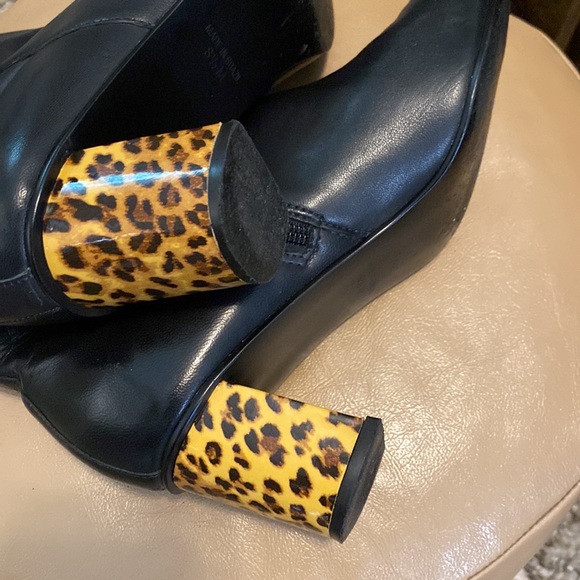 Kara Mac broadway boots made in Brazil size 8.5 M - Picture 6 of 8